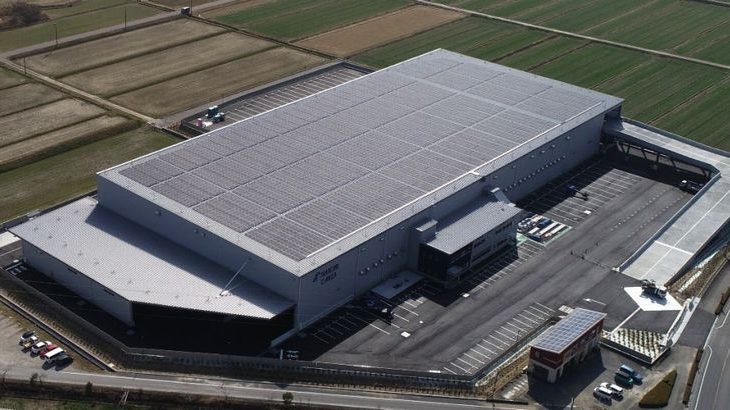 トランコム、愛知・豊田で自動車部品物流の戦略拠点が完成