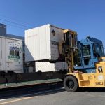 ネスレ日本とJR貨物、鉄道へのモーダルシフトで新ルート運用開始