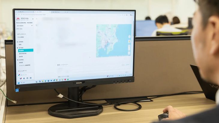 老舗物流企業の後藤回漕店、Hacobuの配車受発注・管理サービス導入し業務工数4割削減