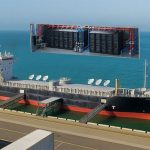 商船三井と日立、中古船改造した「浮体式データセンター」を共同開発へ