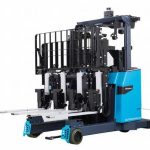 トヨタL＆Fが国内初の「4本爪」自動運転フォークリフト発売、2パレット同時搬送可能に