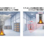 アースアイズ、AI火災検知システムで高天井の工場・倉庫向けに高精度カメラ組み合わせる提案を本格化
