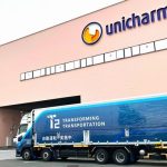 ユニ・チャームとキユーソー、T2の3社が自動運転トラックでペット商品幹線輸送の実証開始