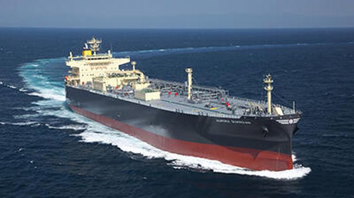 川崎重工、LPGと重油の二元燃料運搬船をくみあい船舶グループに引き渡し