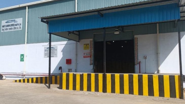 阪急阪神エクスプレスのインド現法、デリー近郊の倉庫を1.5倍に増床