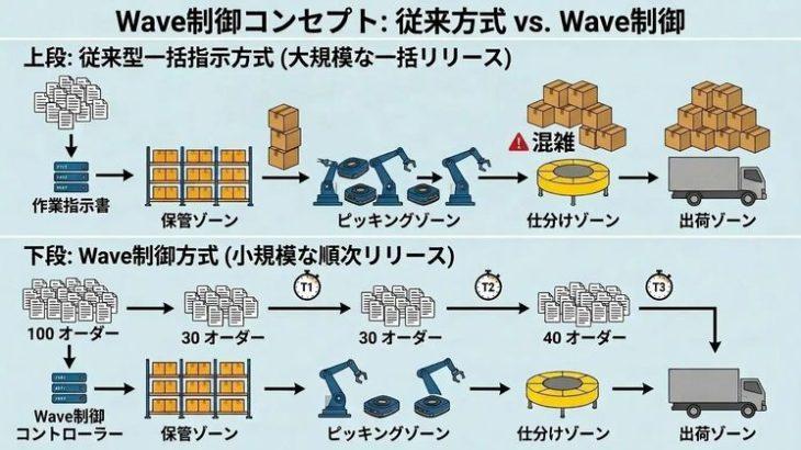 YEデジタルのWES、出荷機能を大幅強化