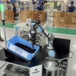 自動車部品扱う兵庫の那須梱包、Thinkerのばら積みピッキングロボットを採用
