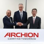 【現地取材】三菱ふそうと日野が統合、持ち株会社のデッペンCEO「さらに持続可能な輸送に貢献」と表明