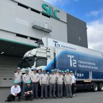 住友化学グループとT2が業界初、自動運転トラックの幹線輸送を商用ベースで開始