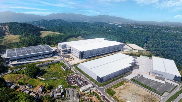 産業用不動産のユニファイド、滋賀・湖南で2棟・4.8万㎡のマルチ型物流施設開発