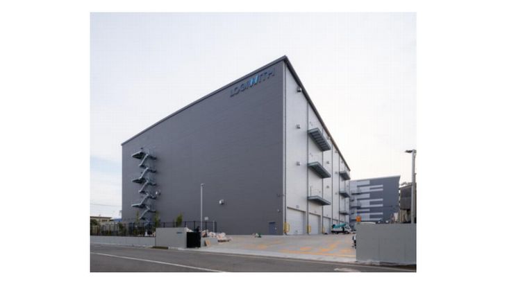 中央日土地、神奈川・綾瀬で1.5万㎡の物流施設竣工