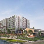 三菱地所と清水建設、シンガポール最大級の食品関連企業向け分譲物流施設開発に参画