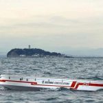 郵船ロジ、水上ドローン開発のスタートアップと提携