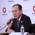 【現地取材】大和ハウス・芳井会長、物流施設開発「非常に大きなチャンスで優位」