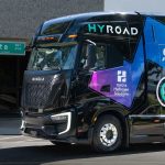 トヨタが北米で27年に水素トラック40台導入へ、自動車や部品の物流業務に投入