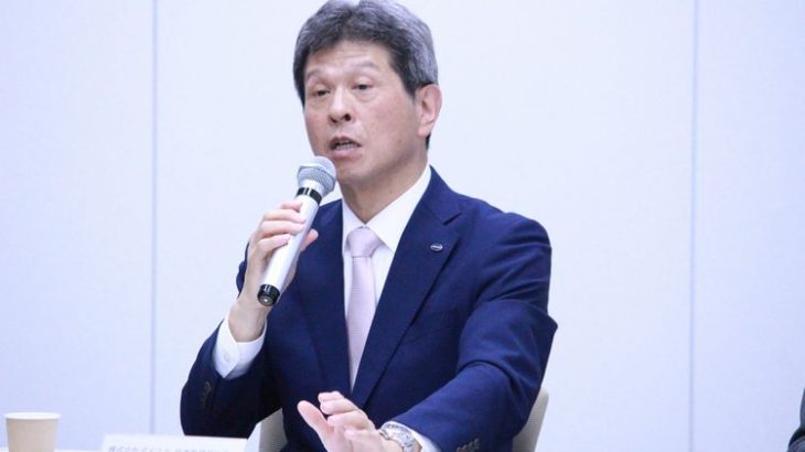 【現地取材】ダイフク・寺井社長、工場や物流施設向けの人間型ロボット開発に意欲