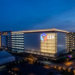 【現地取材】ESR・ギブソン共同CEO、中継輸送拠点の機能持つ物流施設開発に意欲