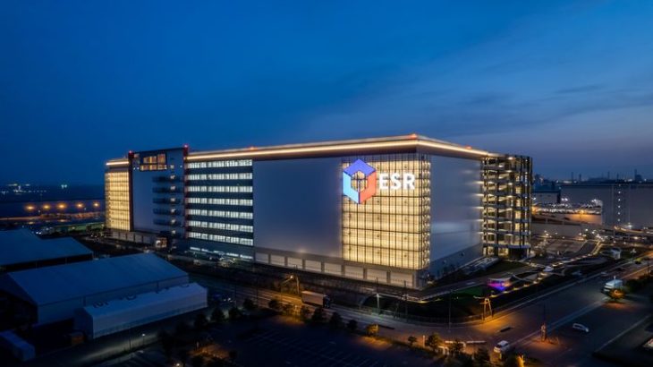 【現地取材】ESR・ギブソン共同CEO、中継輸送拠点の機能持つ物流施設開発に意欲