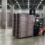 JPRのレンタルパレット供給数、25年度は4.7％増の5557万枚で過去最高更新