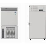 ホシザキ、熱中症対策＆物流効率化サポートで給排水設備不要の製氷機と屋外で使用可能な冷蔵庫・冷凍庫を開発