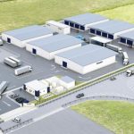 日本トランスシティ、三重・木曽岬町で危険品物流センター着工