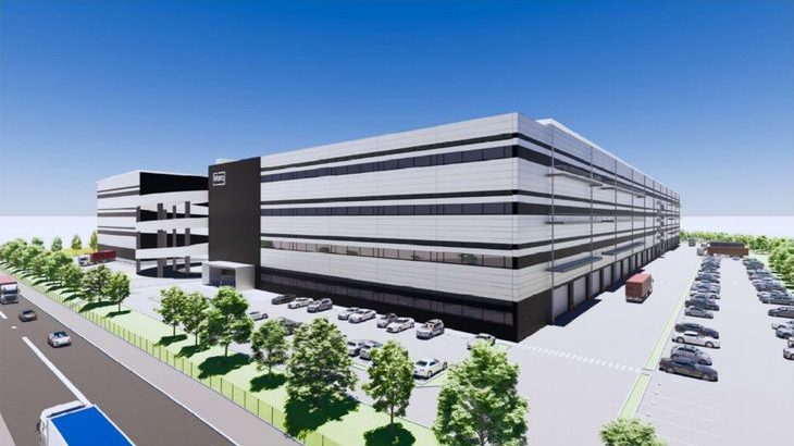 日本GLP、東京・青梅で18.4万㎡のマルチ型物流施設開発を発表