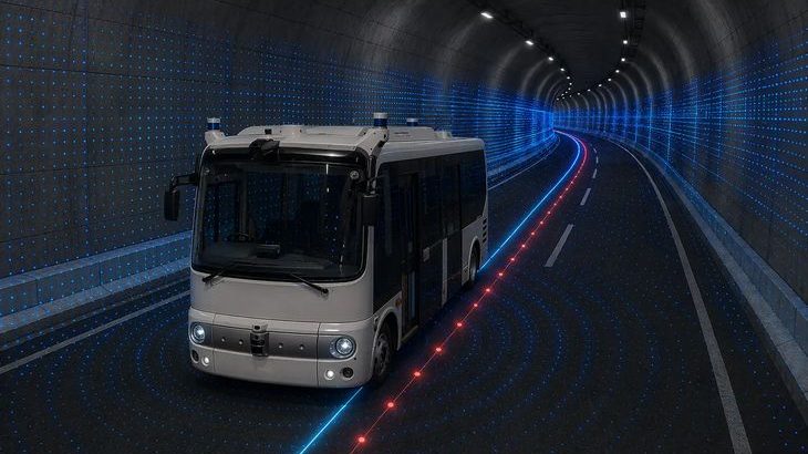 先進モビリティとパナソニックグループ、トラック・バスの自動運転社会実装加速へ技術協力開始