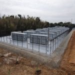 上組、兵庫・加西でメガパワー蓄電所が完成