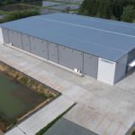 中央日土地が東北初、岩手・金ケ崎町で2万㎡のマルチ型物流施設完成