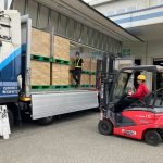 PALTACと大王製紙がT2の自動運転トラック商用運行に参画、国内製紙業界で初