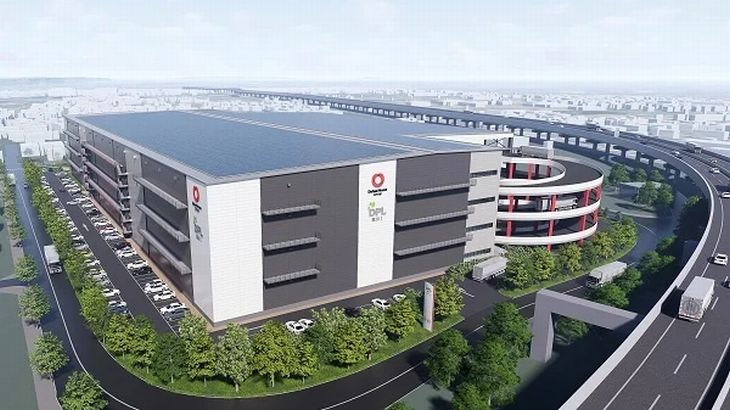 大和ハウス、神奈川・寒川町で8.9万㎡のマルチ型物流施設着工