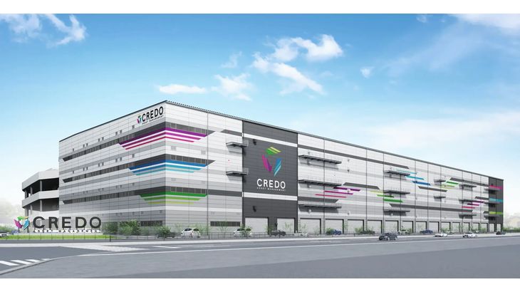 【着工短信】クレドAMの「CREDO野田」（12.4万㎡）28年1月竣工予定