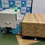 ピーエムティー、ニチレイロジと持続可能な低温物流実現へ「冷凍AMR」の実証実験開始