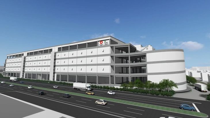 大和ハウス、仙台で13.6万㎡の大規模マルチ型物流施設を開発