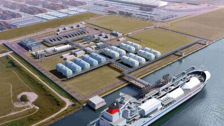 川崎重工、ギリシャ企業とオランダ・アムステルダム港の液化水素供給網構築で連携