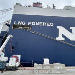 日本郵船グループがベルギー初、ゼーブリュージュ港でRORO船用陸上電力の商用供給開始