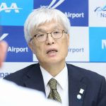 成田空港会社・藤井社長、滑走路新設の土地収用「スケジュールで決まっていることはない」