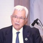 【現地取材】日本倉庫協会の新会長に小野住友倉庫会長が就任、2度目のトップ登板