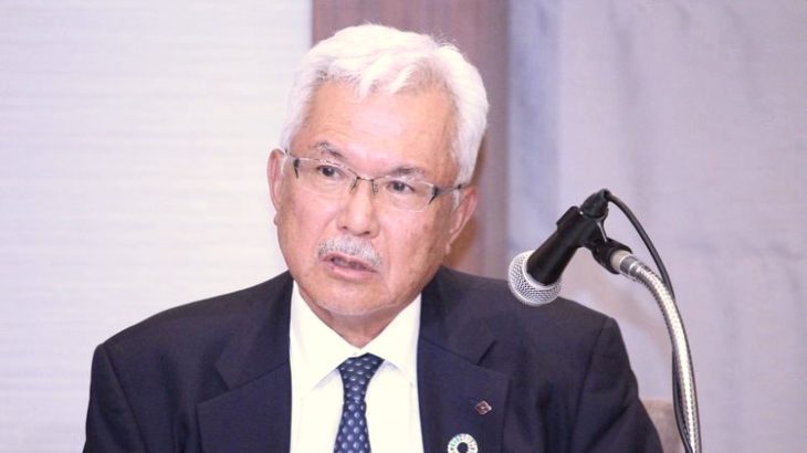 【現地取材】日本倉庫協会の新会長に小野住友倉庫会長が就任、2度目のトップ登板