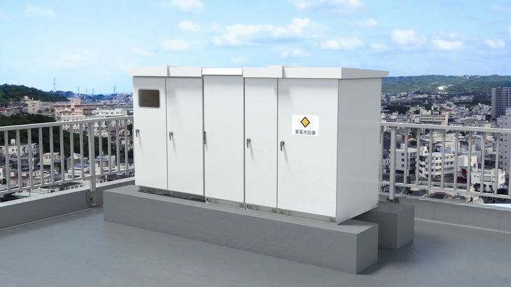 ダイヘン、「防災用蓄電池パッケージ」普及へセンコーグループや業界団体と協業開始