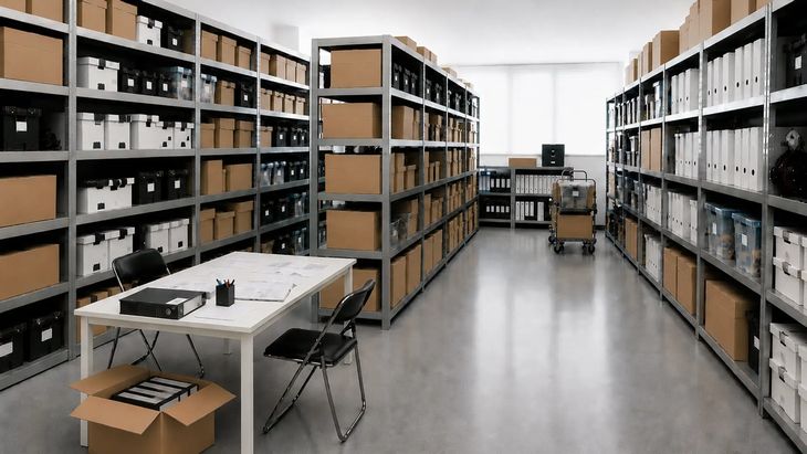 寺田倉庫、オフィス利用も可能な法人向け小規模倉庫を東京・池上に開設へ