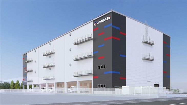 三井物産都市開発、仙台で2棟目の物流施設開発