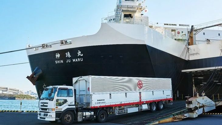 栗林商船、自動運転や物流DXなどディープテック対象のベンチャーキャピタル運営ファンドに出資決定