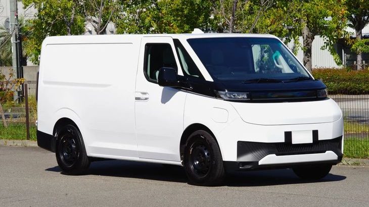 フォロフライの高性能1t積載クラス商用EV、先行生産分100台完売・納車完了
