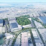 日本GLP、東京・昭島で都内初の巨大物流施設開発「ALFALINK」1棟目着工