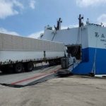 ネスレ日本とキッコーマン食品、関東～関西間でRORO船使った海上「ラウンド輸送」開始