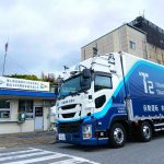 東レとT2、自動運転トラック用いた石油化学品の商用運行開始