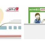 忘れ物を新幹線で届けよう、「最短即日」のスピードお返しサービス開始