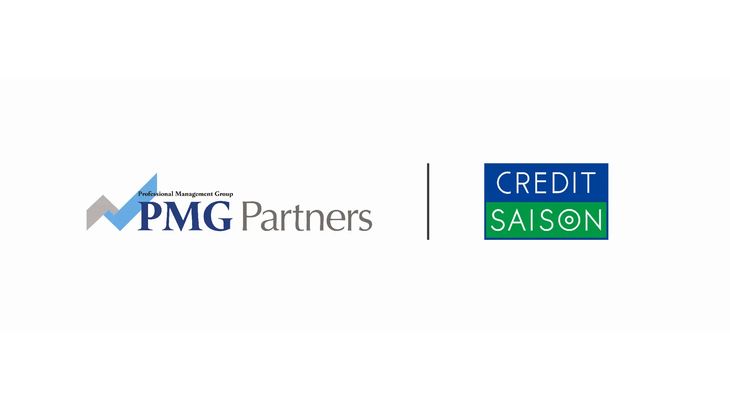 クレディセゾンとPMG Partners、中小企業向け資金繰り支援サービス開始