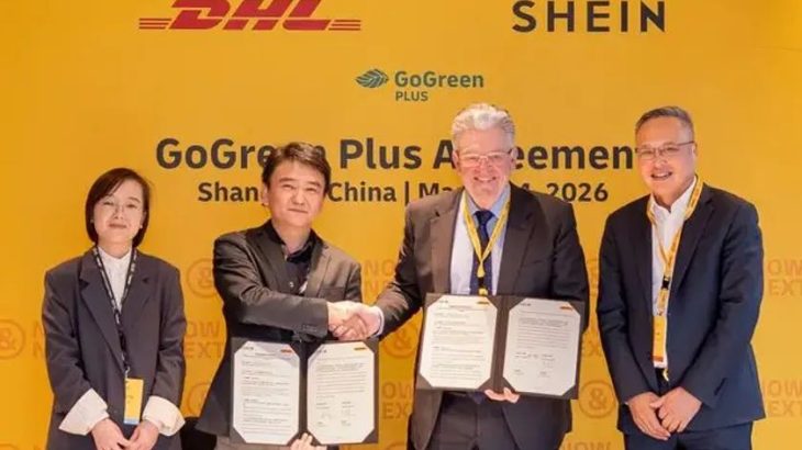 中国の格安ネット通販SHEIN、DHLと連携し持続可能な航空燃料SAFの導入拡大